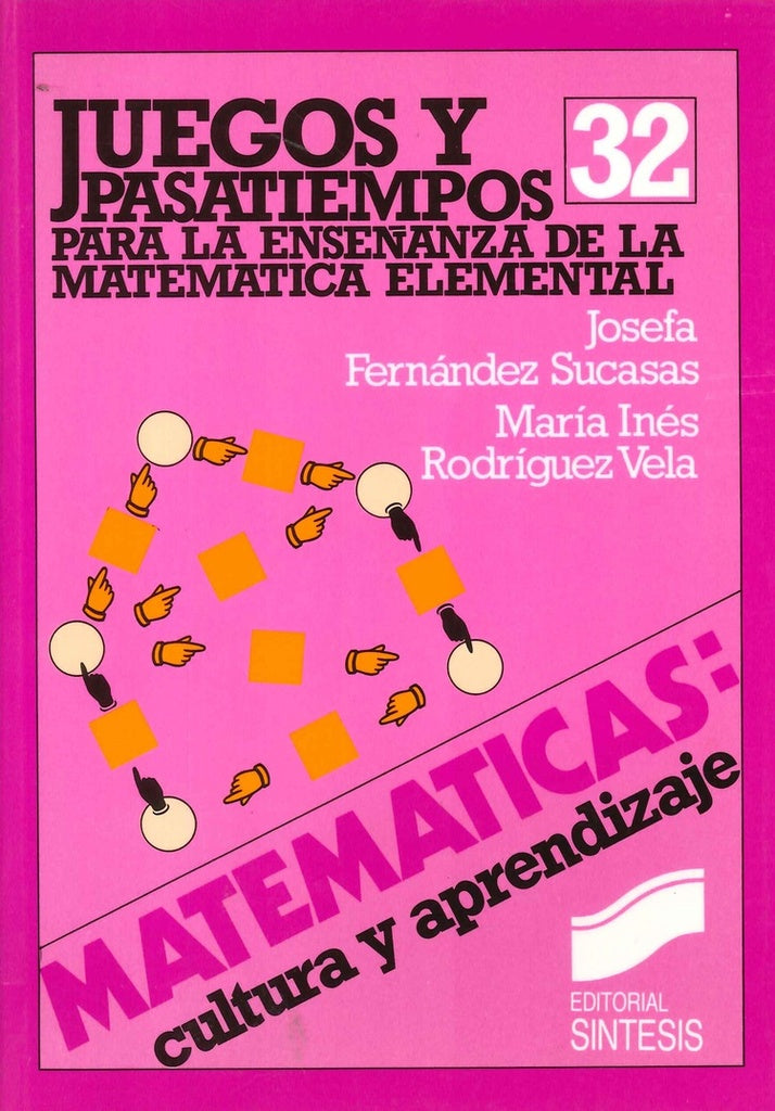 Juegos y pasatiempos para la enseñanza en matemáticas | SIN ASIGNAR