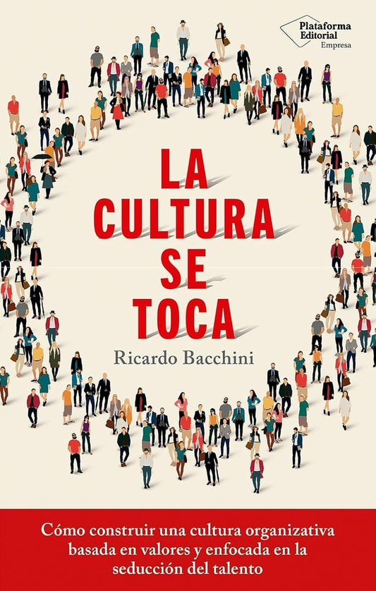 La cultura se toca | SIN ASIGNAR