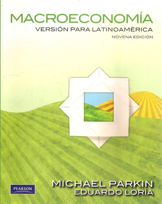 Macroeconomía 9na Ed. | SIN ASIGNAR