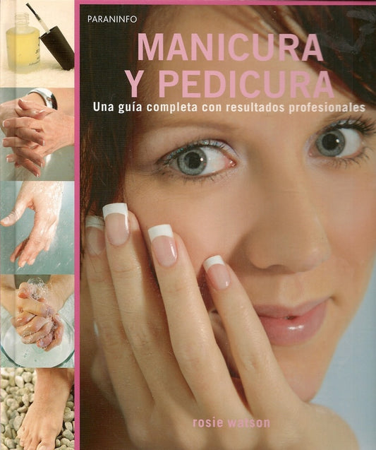 Manicura y Pedicura | Rosie Watson