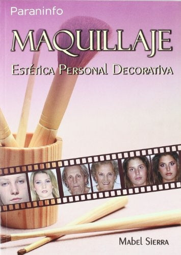 Maquillaje-Estética personal decorativa | SIN ASIGNAR