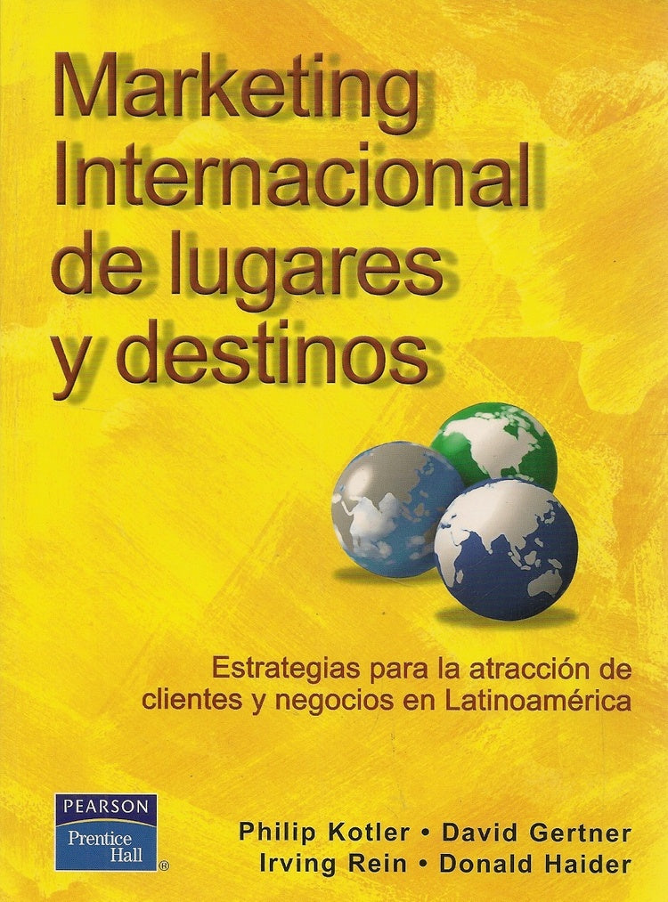 Marketing Internacional de lugares y destinos | SIN ASIGNAR