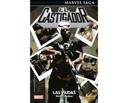 Marvel Saga. El Castigador 10. Las Viudas | SIN ASIGNAR
