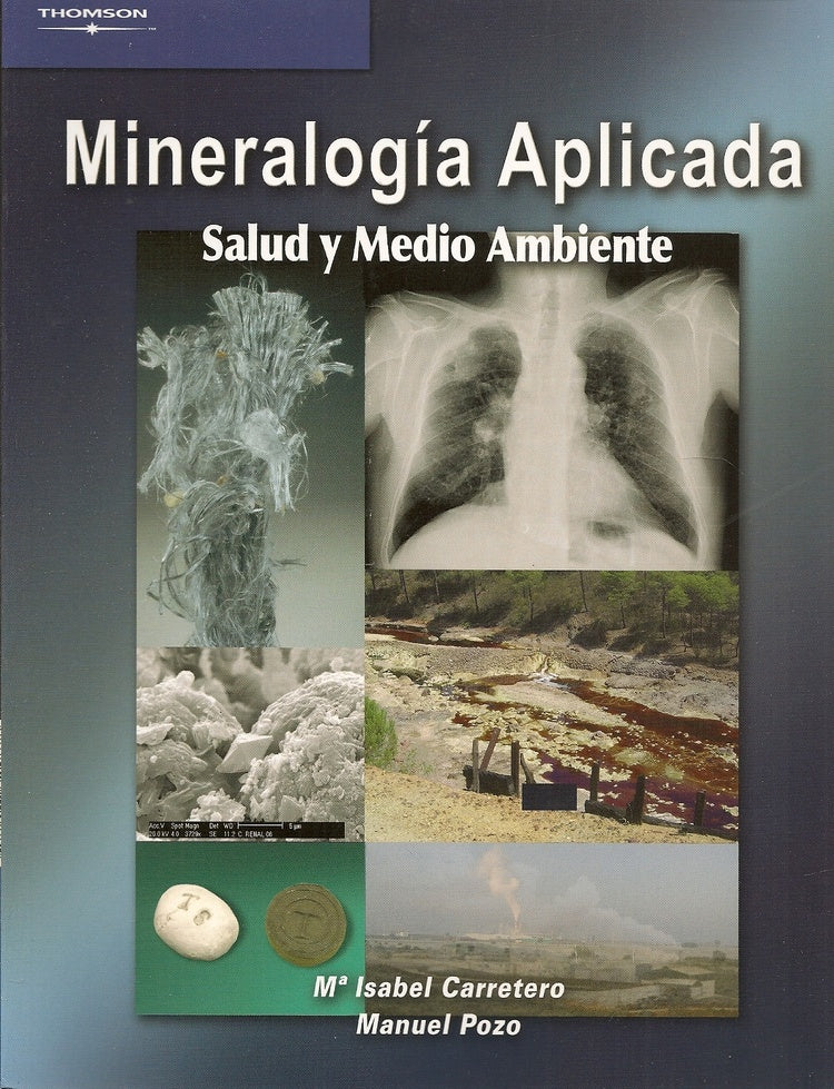 Mineralogía Aplicada. Salud y Medio ambiente | SIN ASIGNAR