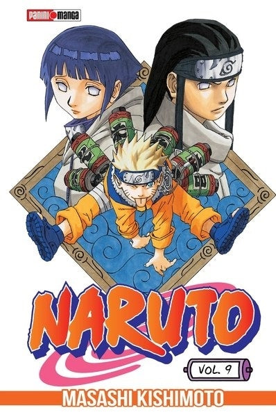 Naruto 09 | Masashi Kishimoto