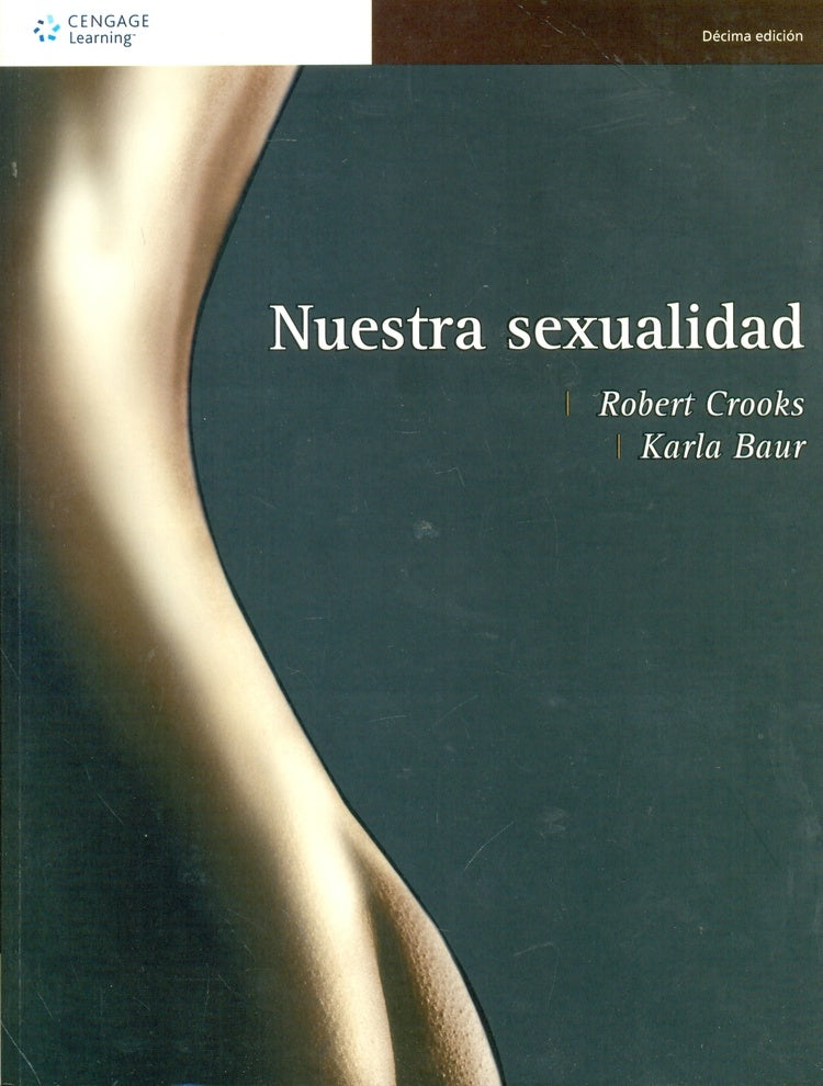 Nuestra sexualidad (10ª edición) | Crooks, Baur