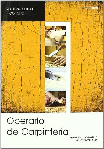 Operario de Carpintería | SIN ASIGNAR