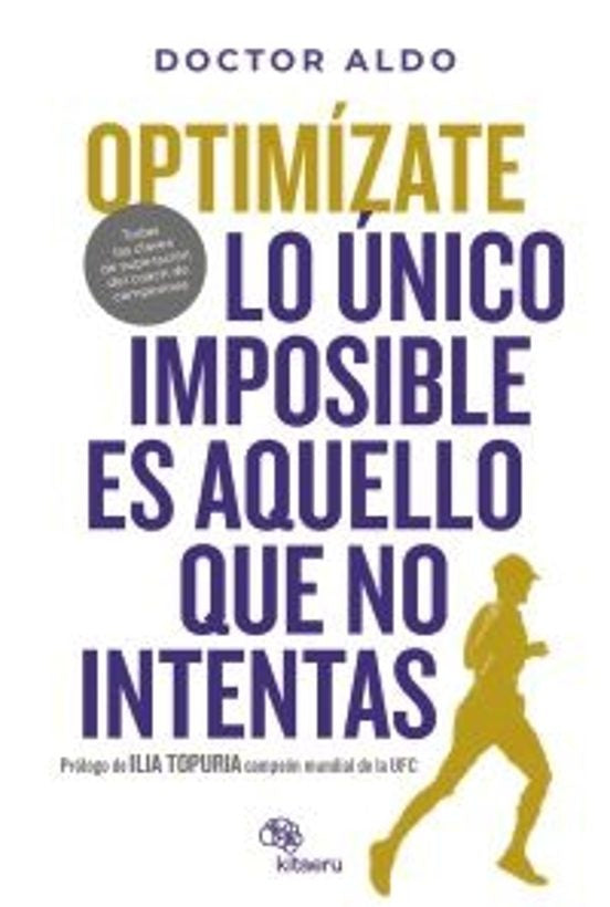 Optimízate: Lo único imposible es aquello que no intentas | SIN ASIGNAR