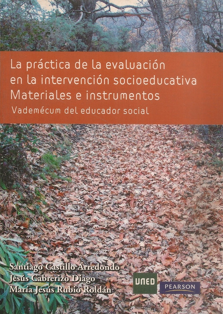 Prácticas de la evaluación en la intervención socioeducativa | SIN ASIGNAR