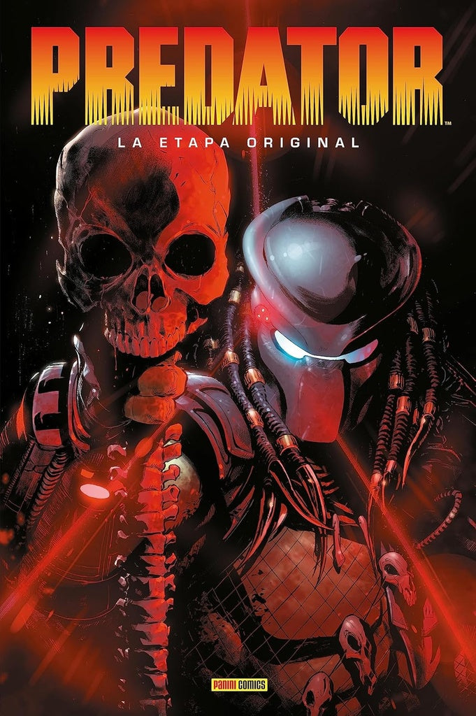 Predator: La Etapa Original Omnibus | SIN ASIGNAR
