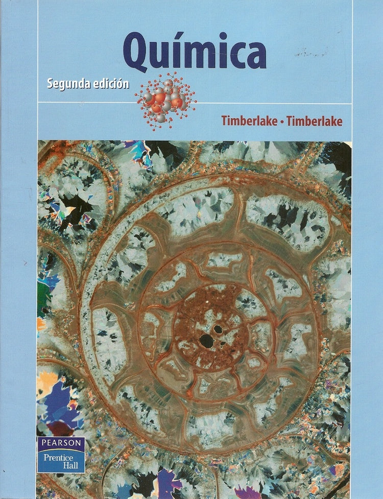 Química 2da Ed. | SIN ASIGNAR