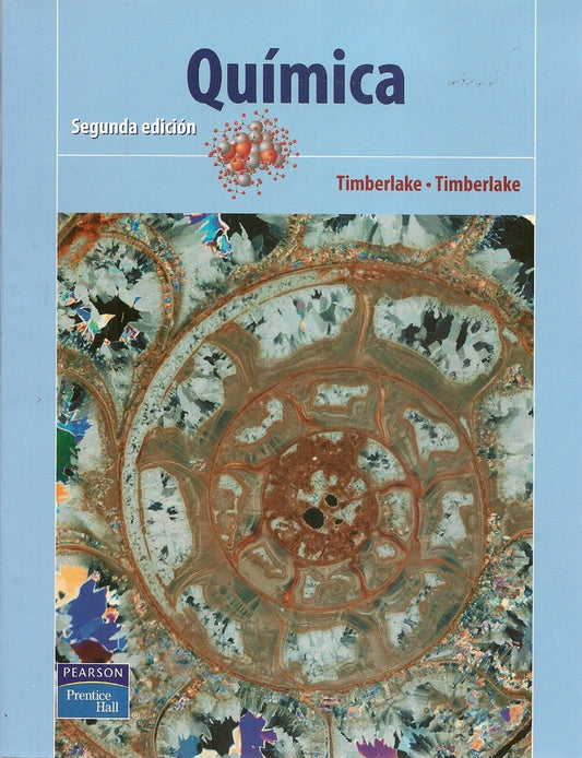 Química 2da Ed. | SIN ASIGNAR