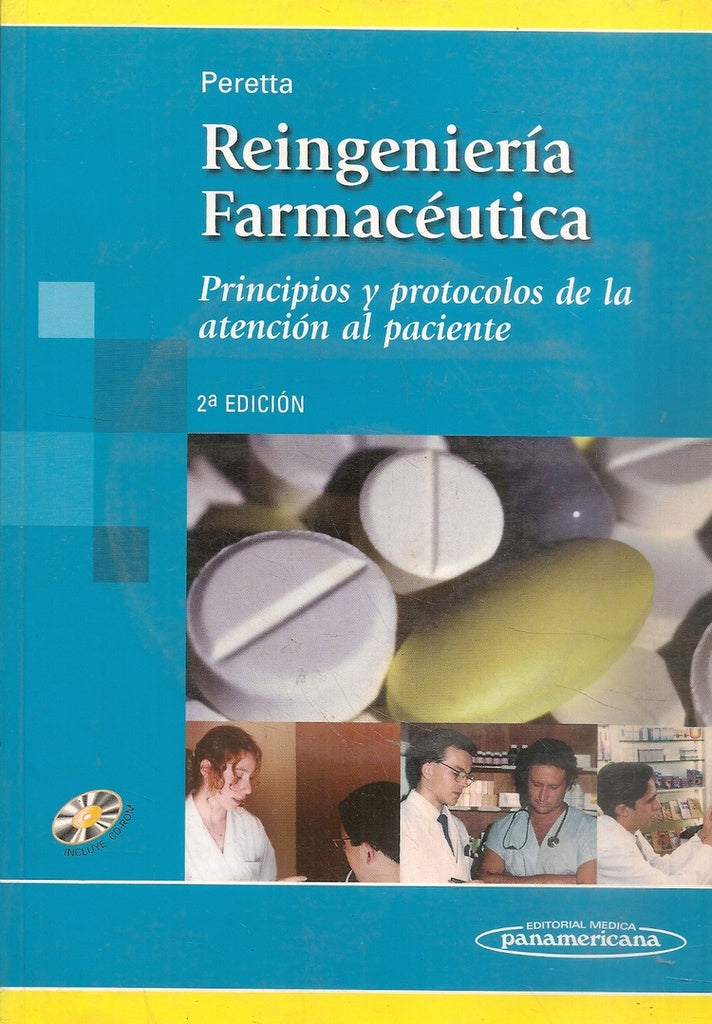 Reingeniería farmacéutica | Marcelo Daniel Peretta