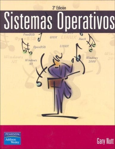 Sistemas operativos 3ra.Ed. | SIN ASIGNAR