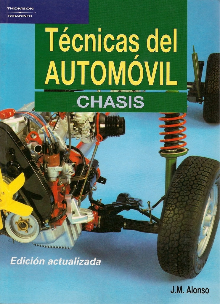 Técnicas Automóvil - Chasis | SIN ASIGNAR