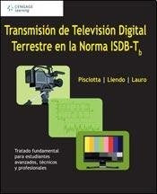 Transmisión de Televisión Digital Terrestre en la norma ISDB-T | SIN ASIGNAR