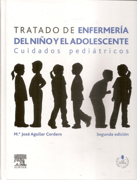 Tratado de Enfermería del niño y el adolescente  2da.ed. | SIN ASIGNAR