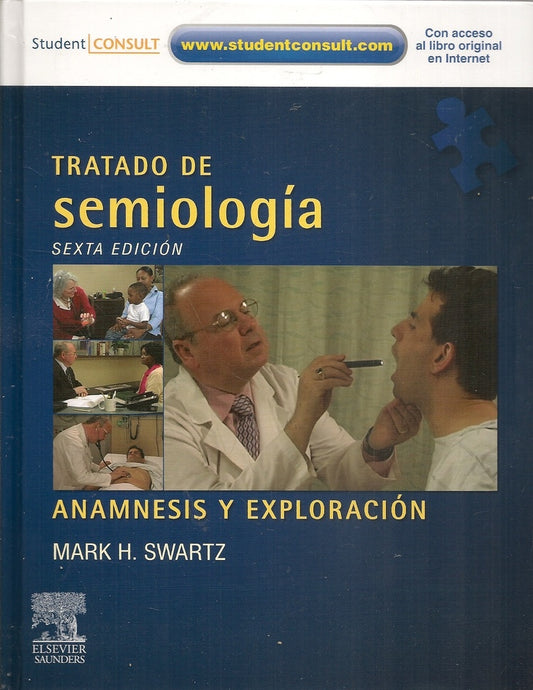 Tratado de semiología | H. Mark Swartz
