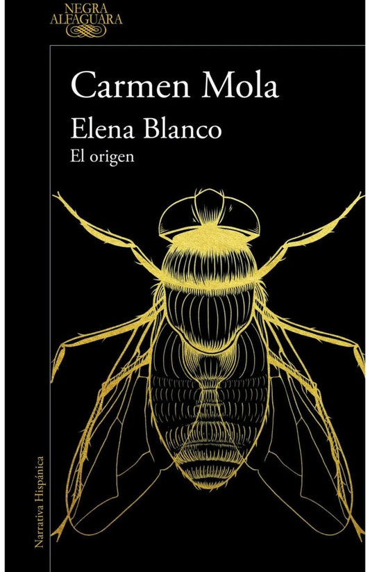 Elena Blanco. El origen | CARMEN MOLA