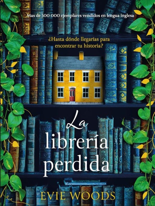 LIBRERIA PERDIDA, LA | EVIE WOODS