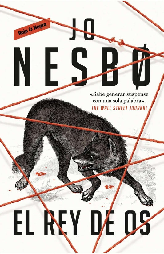 El rey de Os | Jo Nesbo