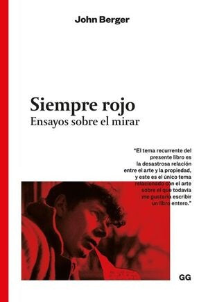 SIEMPRE ROJO | JOHN BERGER