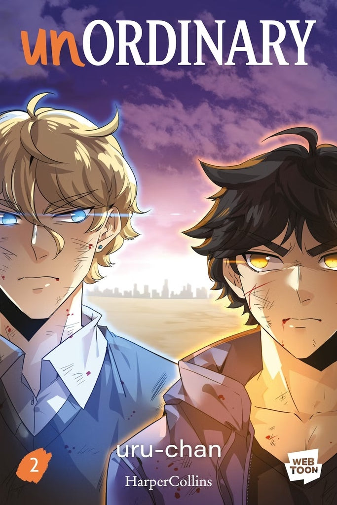 UNORDINARY 2 | URU-CHAN