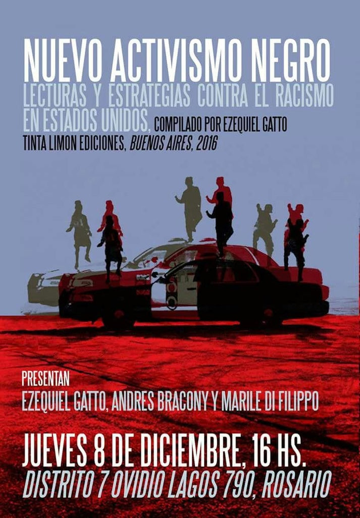 NUEVO ACTIVISMO NEGRO | BLACK LIVES MATTER