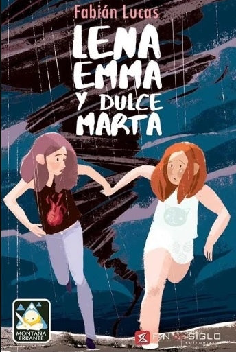 Lena Emma y dulce Marta | LUCAS FABIAN