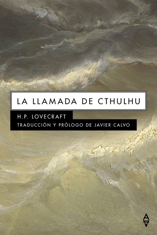 La llamada de Cthulhu | H.P. Lovecraft