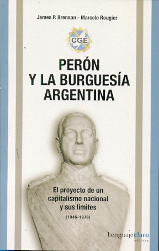 Perón y la burguesía argentina | JAMES BRENNAN