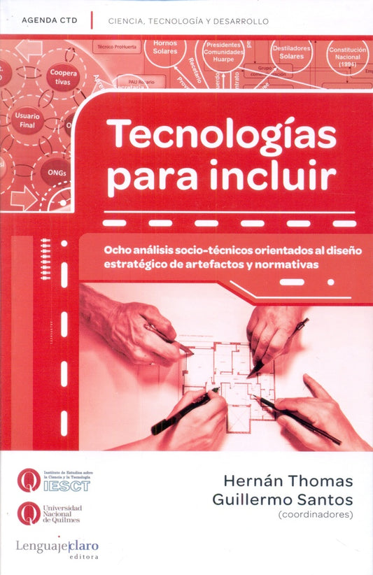 Tecnologías para incluir | Hernán Thomas