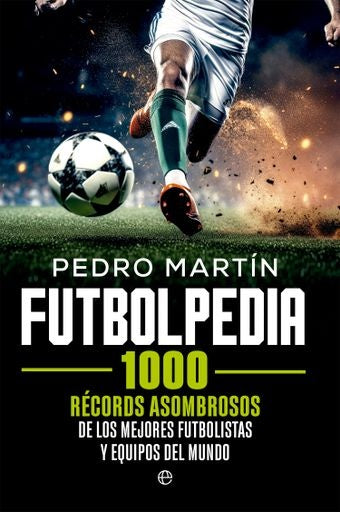 Futbolpedia | Pedro Martín