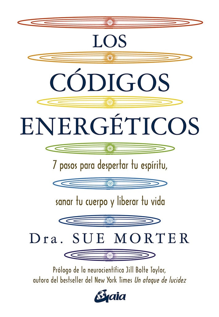 Los códigos energéticos | Sue Morter