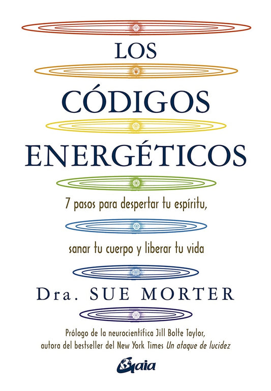 Los códigos energéticos | Sue Morter