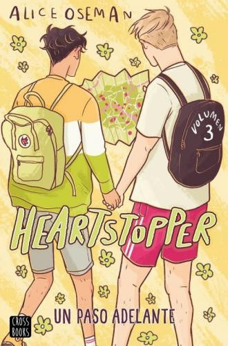 Heartstopper. Tomo 3 | Alice Oseman