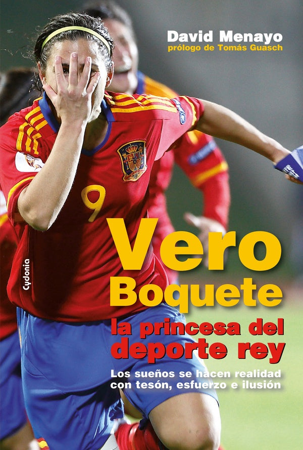 Vero boquete | David Menayo