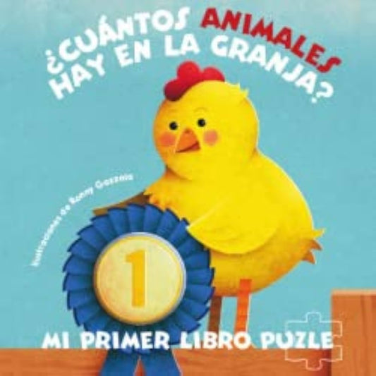 ¿Cuántos animales hay en la granja? | GAZZOLA RONNY