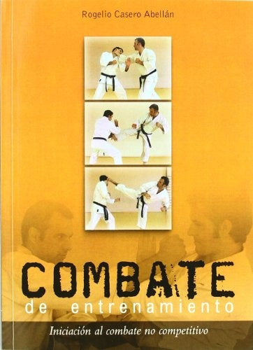 Combate de entrenamiento | Rogelio Casero Abellan