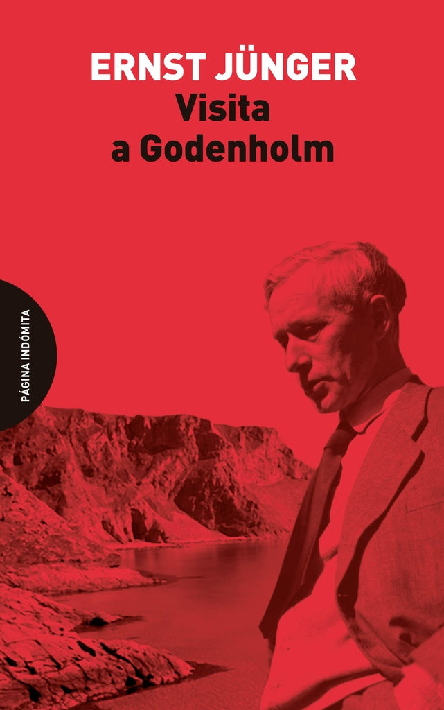 Visita a Godenholm | JUNGER ERNST