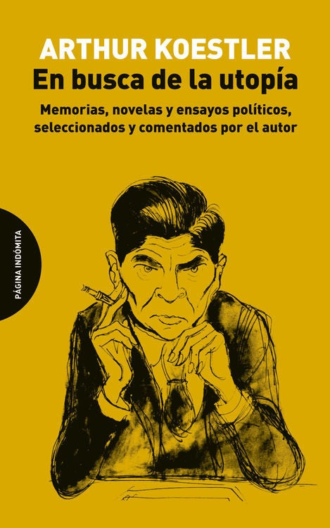 En busca de la utopía | KOESTLER ARTHUR