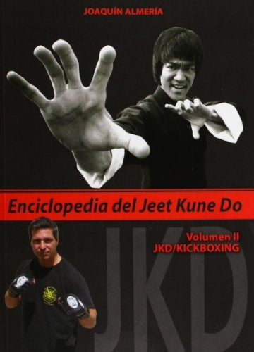 Enciclopedia del jeet kune do | Joaquin Almeria