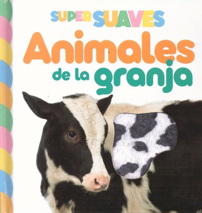 Super Suaves:Animales de la Granja | Latinbooks
