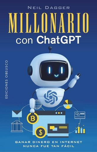 Millonario con ChatGPT | Neil Dagger