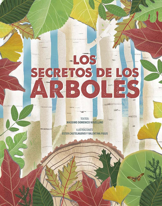 Los secretos de los árboles | M. D. Novellino