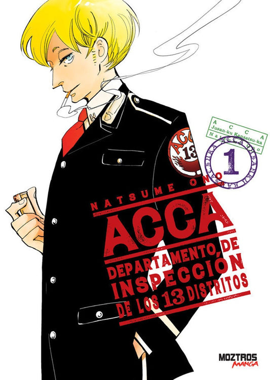 Acca Departamento de Inspección de los 13 Distritos 01 | SIN ASIGNAR