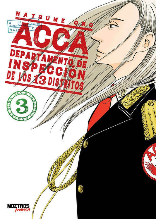 Acca Departamento de Inspección de los 13 Distritos 03 | SIN ASIGNAR