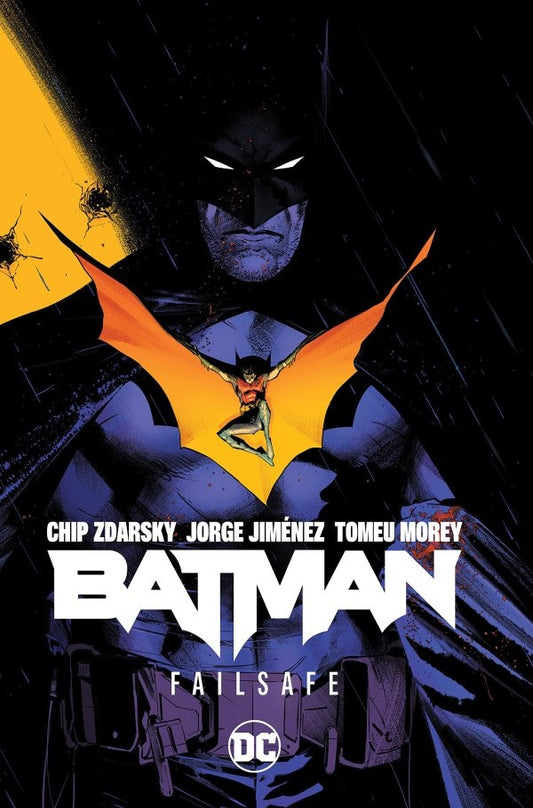 Batman 1: Failsafe | Varios autores