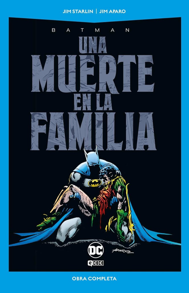 Batman Una muerte en la familia (DC Pocket) | SIN ASIGNAR
