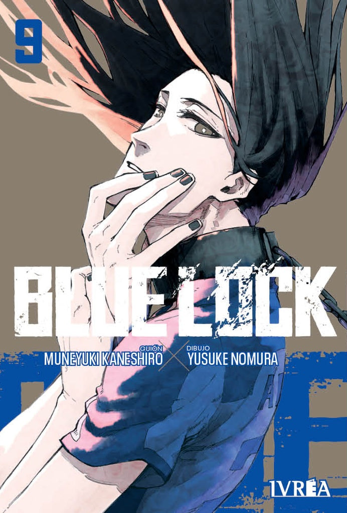 Blue lock 09 | Muneyuki Kaneshiro